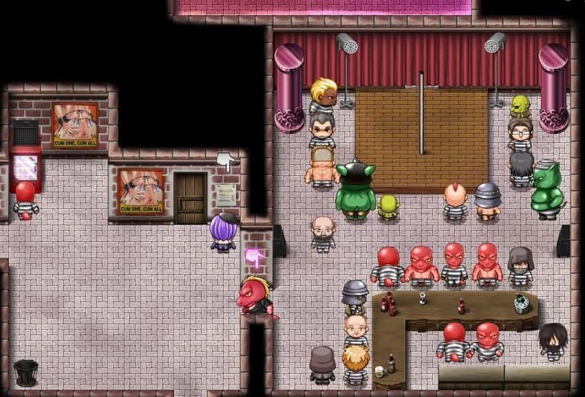 卡琳的监狱_Karryn's Prison 剧情互动 专题图 1